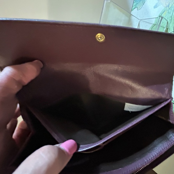 Bottega Veneta Intrecciato Leather Long Flap Wallet - Picture 10 of 15